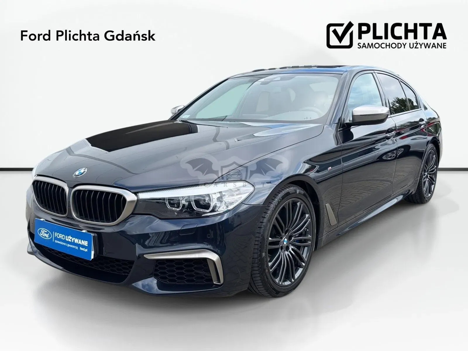 BMW 5 Series G30/G31 (2017-2023) 2017