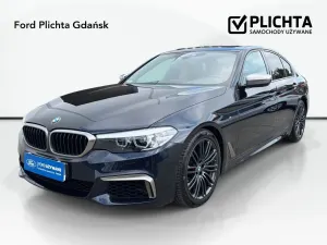 BMW 5 Series G30/G31 (2017-2023) 2017