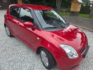 Suzuki Swift IV (2004-2010) 1.3 Club dance 2007