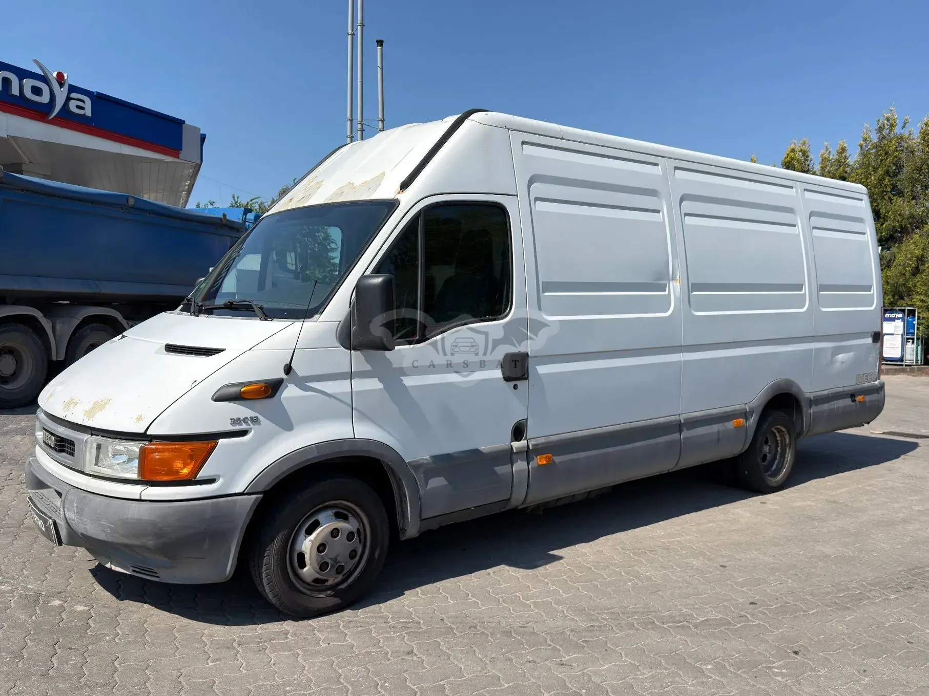 Iveco Daily 2003
