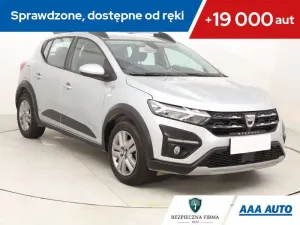 Dacia Sandero III (2020-) 2021