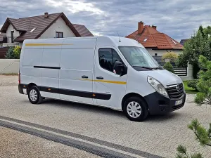 Opel Movano 2010