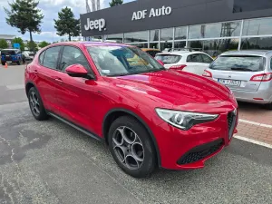 Alfa Romeo Stelvio 2.0 Turbo Sprint Q4 2020