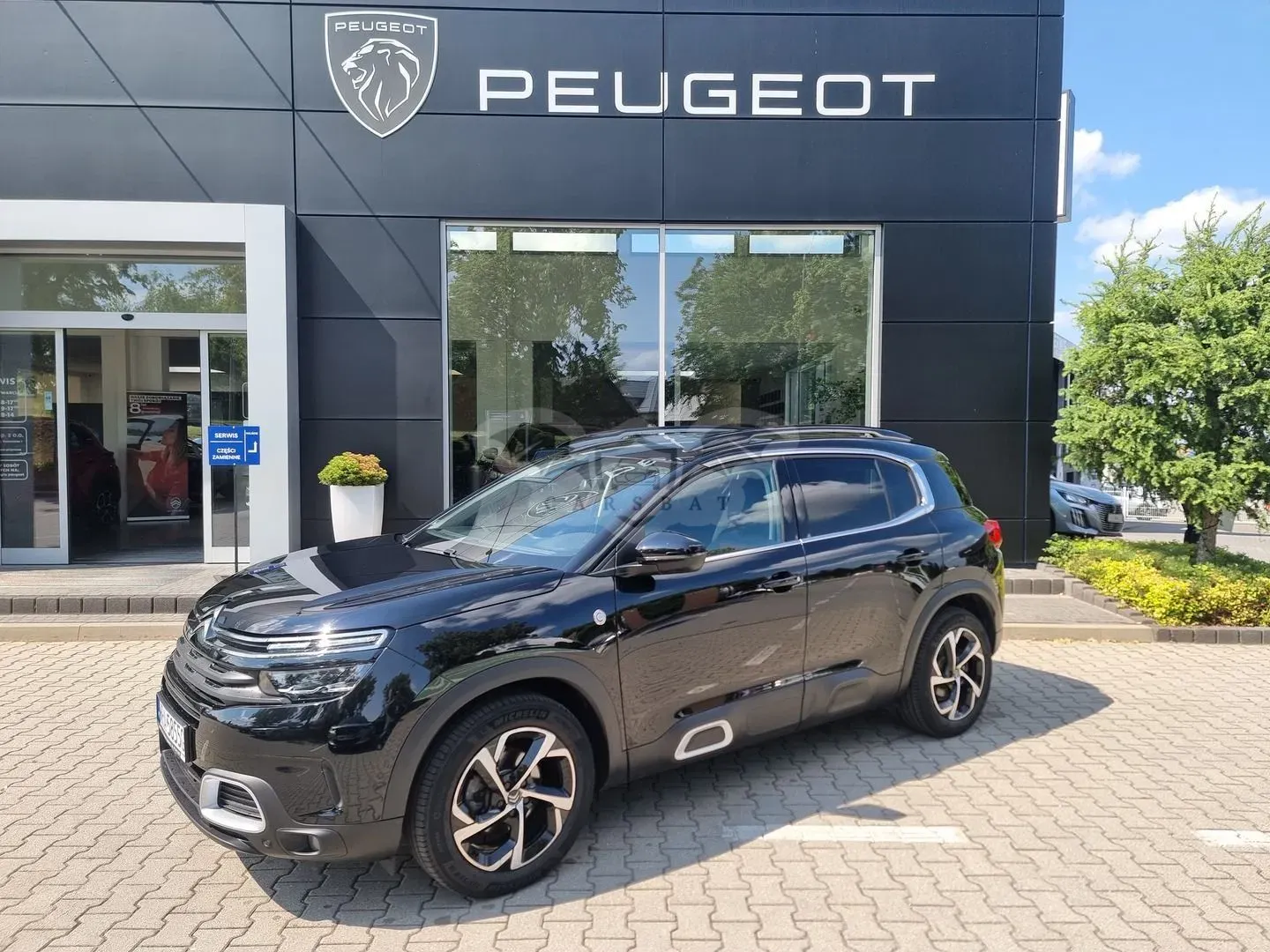 Citroën C5 Aircross 1.5 BlueHDi C-Series 2021