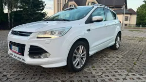 Ford Kuga II (2012-) 2.0 TDCi 4x4 Titanium 2015