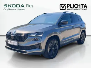 Skoda Karoq 1.5 TSI ACT 4x2 Sportline DSG 2022