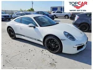 Porsche 911 991 (2011-2019) Carrera Tiptronic S 2012
