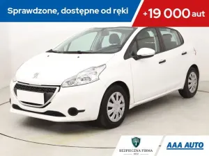 Peugeot 208 I (2012-2019) 2014