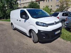 Citroën Jumpy 2019