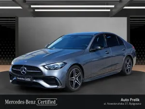 Mercedes-Benz C W206 (2021-) 180 mHEV AMG 2024