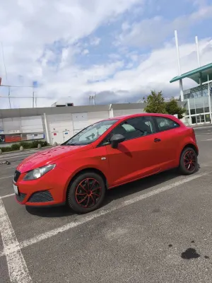 Seat Ibiza IV (2008-2017) 1.2 12V Reference 2009