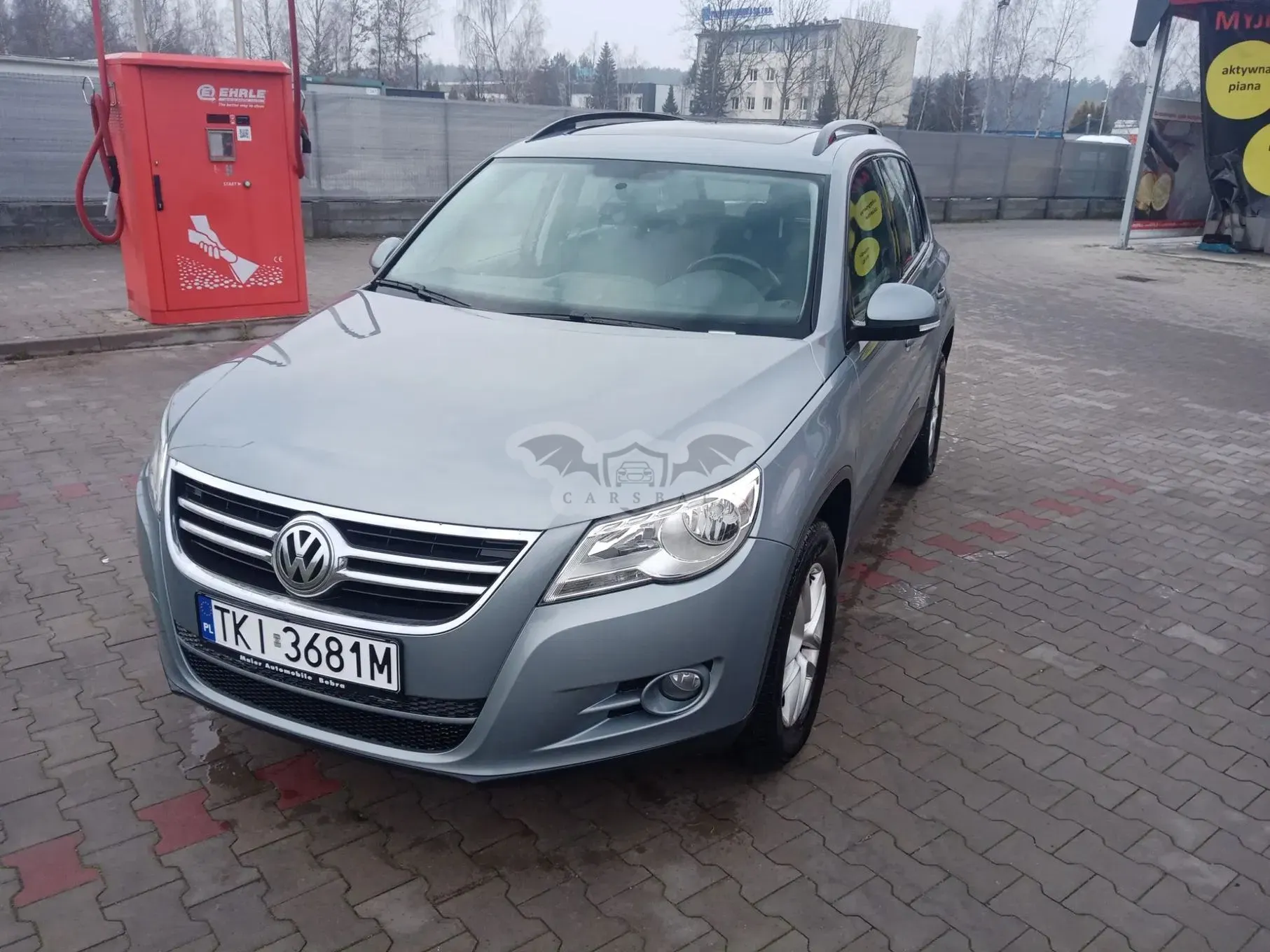 Volkswagen Tiguan I (2007-2016) 1.4 TSI 4Mot Trend&Fun 2009