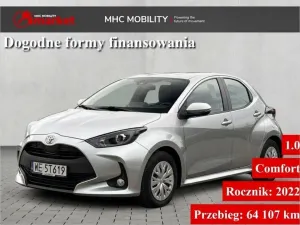 Toyota Yaris I (1999-2005) 1.0 Comfort 2022