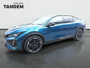 Peugeot 408 2025