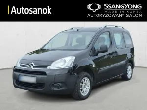 Citroën Berlingo II (2008-2018) 2012