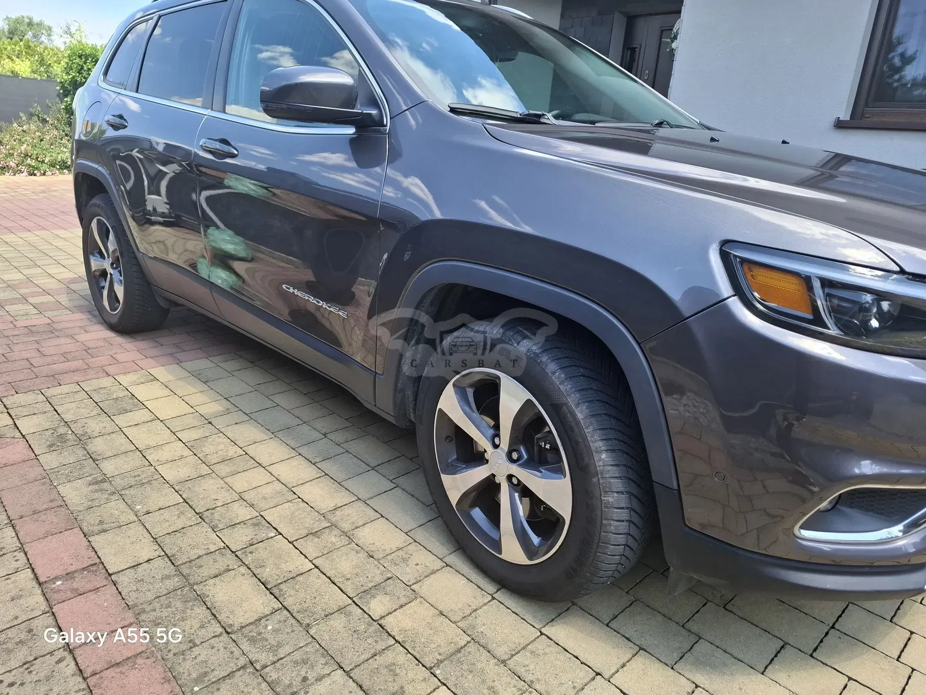 Jeep Cherokee V (2014-2023) 2.0 T Active Drive I Automatik Limited 2019