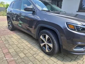 Jeep Cherokee V (2014-2023) 2.0 T Active Drive I Automatik Limited 2019
