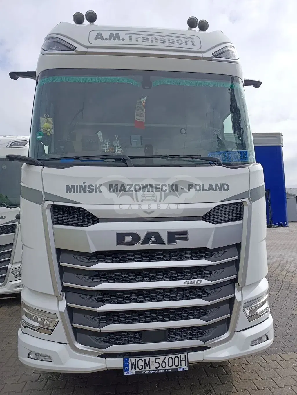 DAF XG 2022