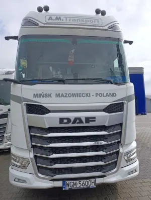DAF XG 2022