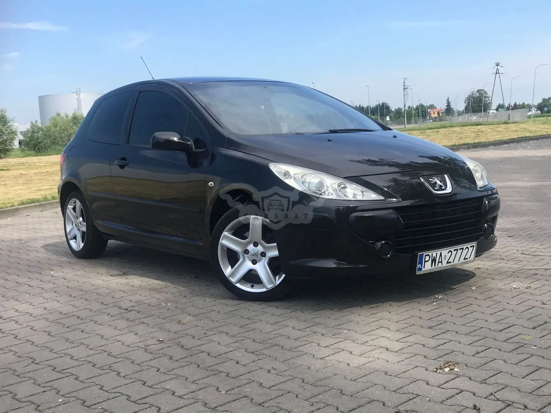 Peugeot 307 II (2005-) HDi 110 Sportline 2005