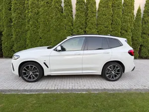 BMW X3 G01 (2017-) xDrive20d mHEV M Sport sport 2022