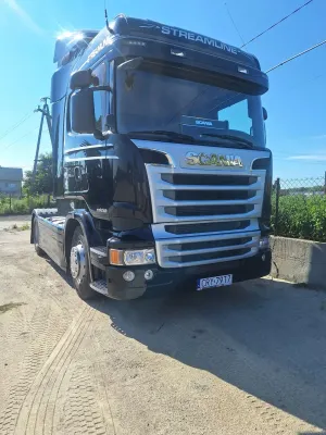 Scania R-series 2015