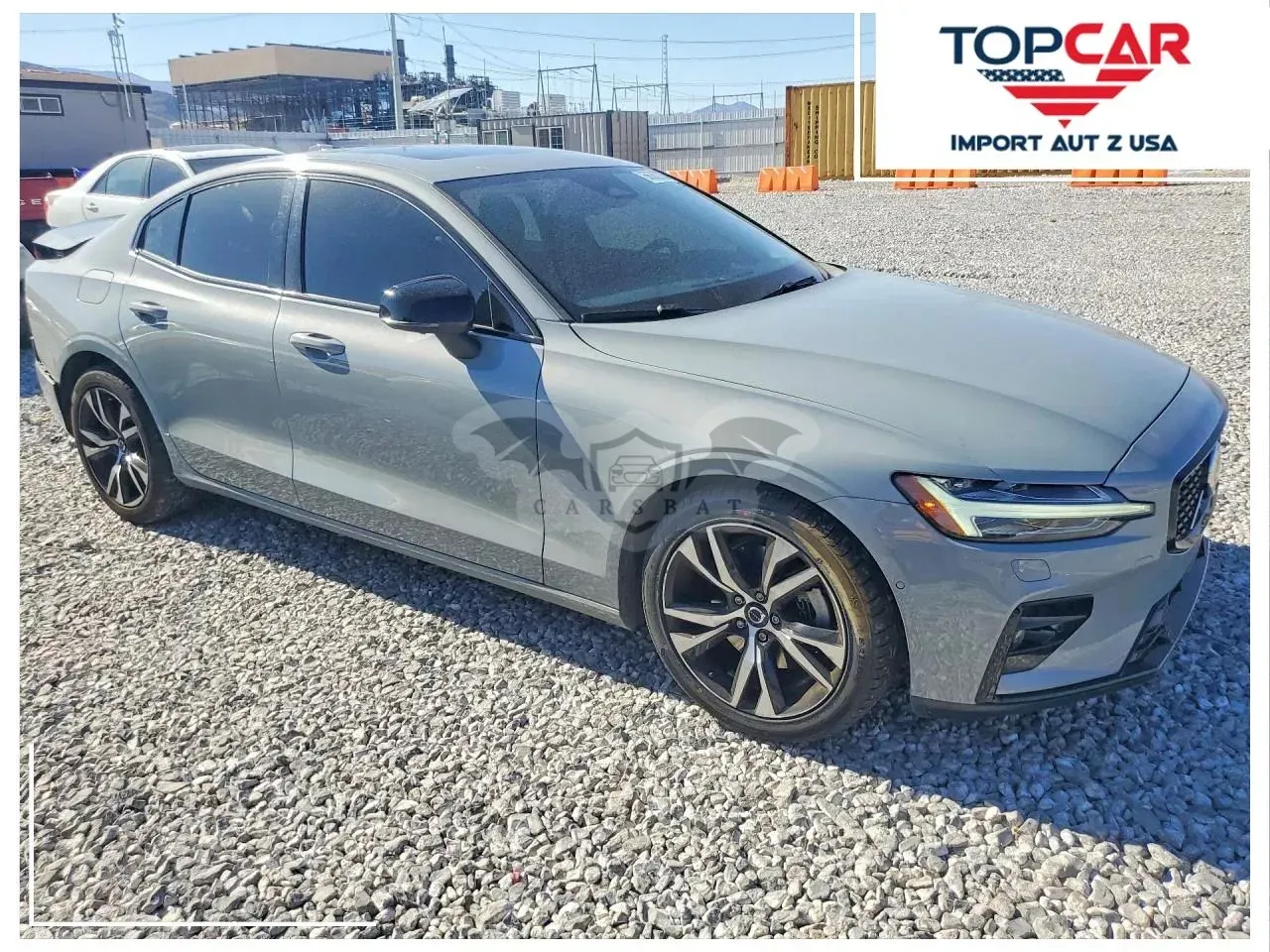 Volvo S60 III (2018-) B5 B AWD Ultimate Bright 2025