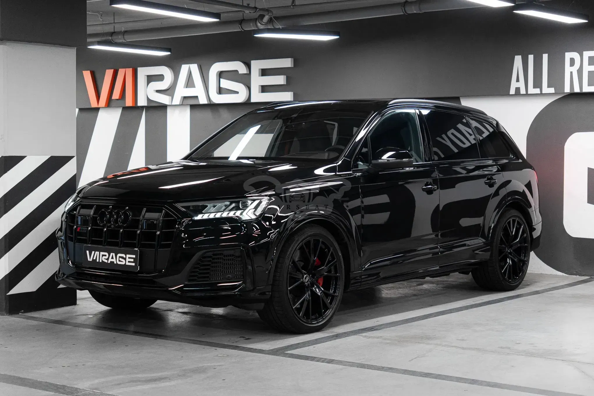 Audi SQ7 2023