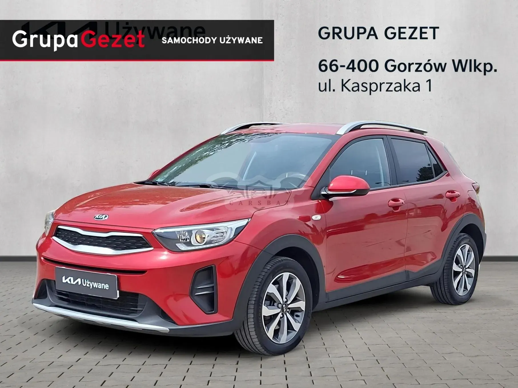 Kia Stonic 2021