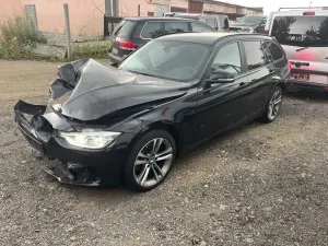 BMW 3 Series F30/F31 (2012-2020) 316d Advantage 2018