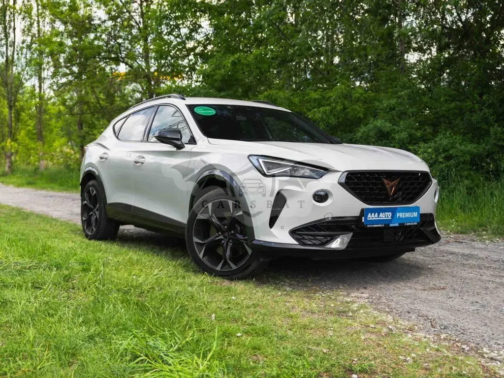 Cupra Formentor 2021