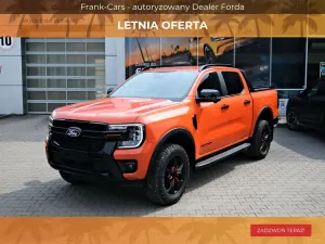 Ford Ranger 2.3 EcoBoost PHEV e-4WD DC Wildtrak 2026