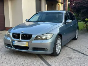 BMW 3 Series E90/E91/E92/E93 (2005-2012) 2006