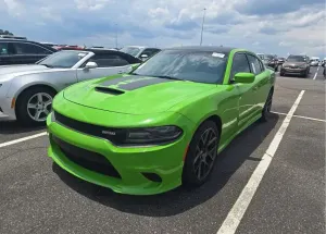Dodge Charger 2017