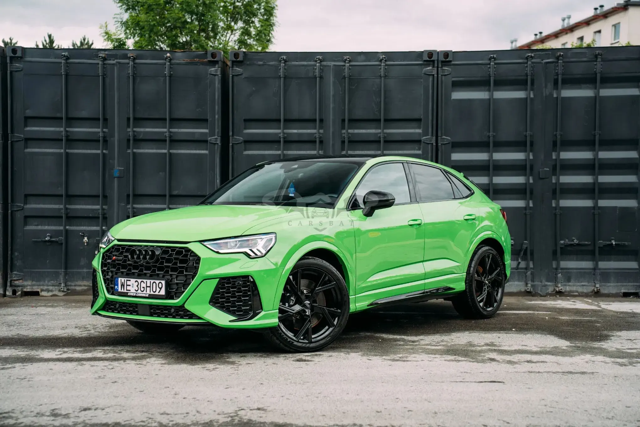 Audi RSQ3 2021