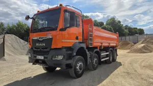 MAN TGS 2026
