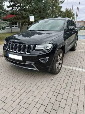 Jeep Grand Cherokee IV (2010-2021) 3.0 CRD Overland 2013