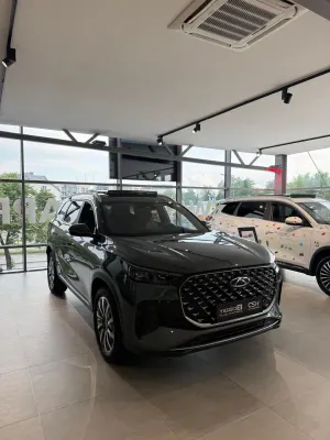 Chery Tiggo 8 2025