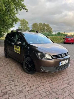 Volkswagen Touran II (2010-2015) 1.6 TDI DPF Comfortline DSG 2013