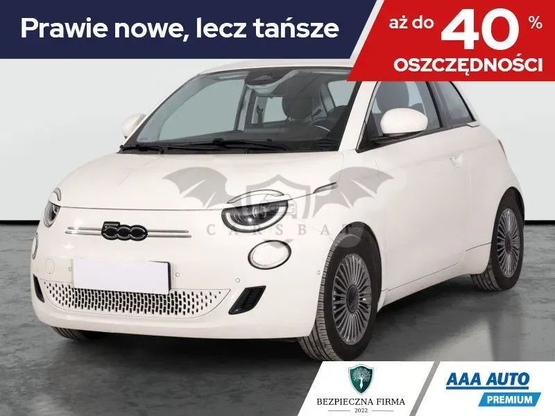 Fiat 500e 2023