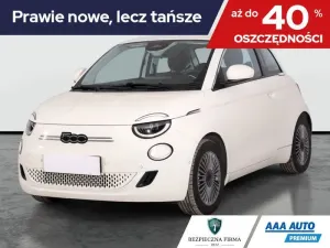 Fiat 500e 2023