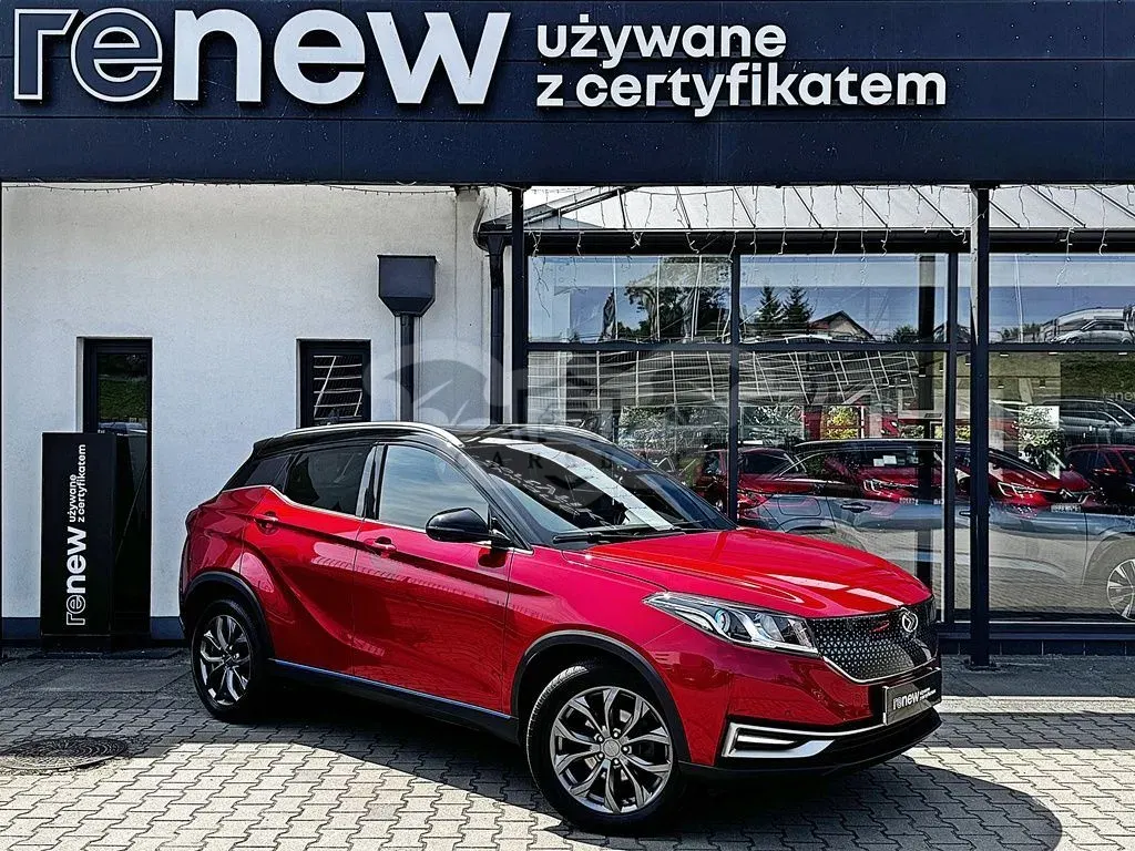 Seres 3 53kWh Luxury 2022