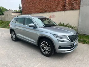 Skoda Kodiaq I (2016-2024) 2.0 TDI 4x4 L&K DSG 7os 2019