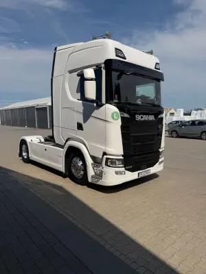 Scania S-series 2020