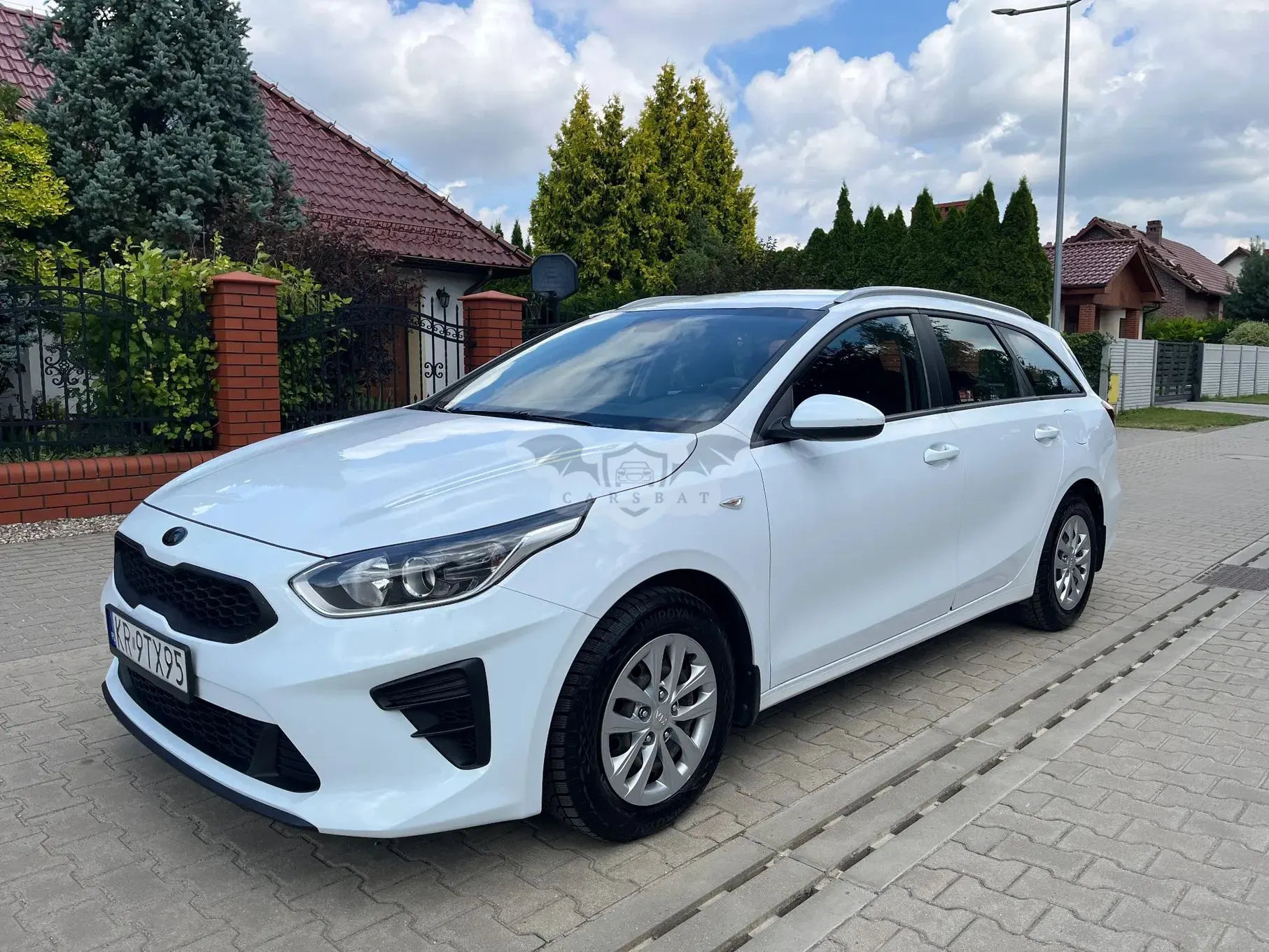 Kia Ceed III (2018-) 1.6 CRDi SCR S 2020