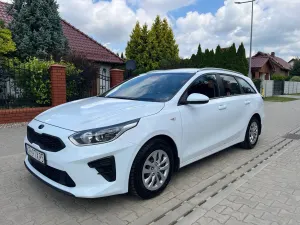 Kia Ceed III (2018-) 1.6 CRDi SCR S 2020