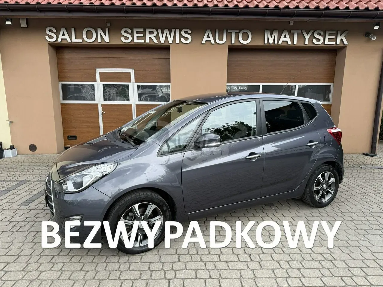 Hyundai IX20 1.4 Edition 20 2017