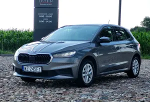 Skoda Fabia IV (2021-) 1.0 TSI Ambition 2023