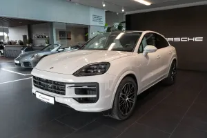 Porsche Cayenne III (2017-) Black Edition 2026