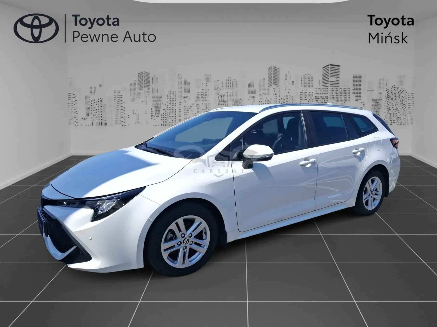 Toyota Corolla Seria E21 (2019-) 1.2 T Comfort 2020
